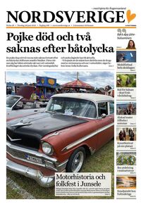 Förstasida Nordsverige