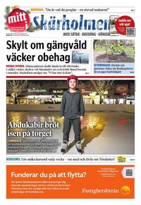 Förstasida Mitt i Skärholmen