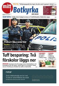 Förstasida Mitt i Botkyrka
