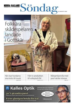 Förstasida Norra Halland
