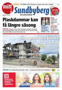 Förstasida Mitt i Sundbyberg