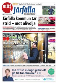 Förstasida Mitt i Järfälla