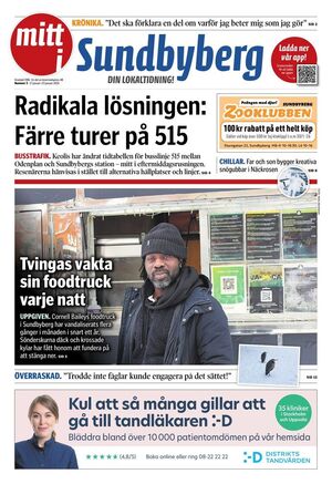 Förstasida Mitt i Sundbyberg