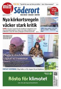 Förstasida Mitt i Söderort Årsta/Enskede