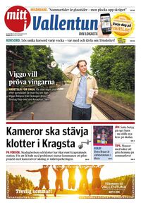 Förstasida Mitt i Vallentuna