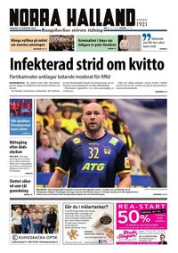 Förstasida Norra Halland