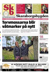 Förstasida Skaraborgsbygden