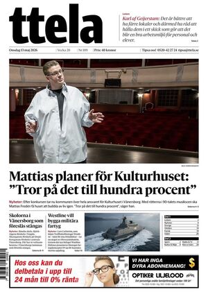 Förstasida ttela