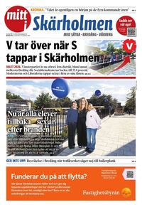 Förstasida Mitt i Skärholmen