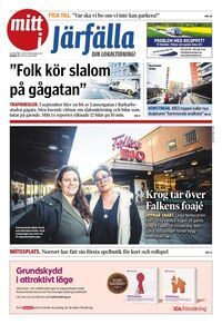 Förstasida Mitt i Järfälla