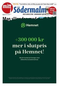 Förstasida Mitt i Södermalm