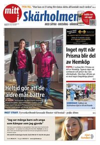 Förstasida Mitt i Skärholmen