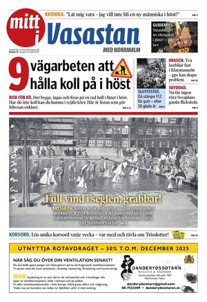 Förstasida Mitt i Vasastan