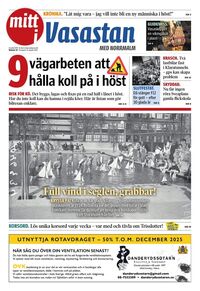 Förstasida Mitt i Vasastan