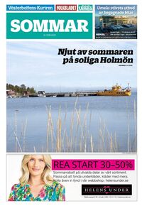 Förstasida Totalt Umeå