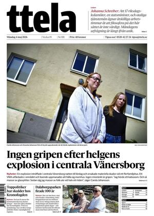 Förstasida ttela