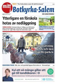Förstasida Mitt i Botkyrka