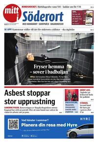 Förstasida Mitt i Söderort Hammarby/Skarpnäck
