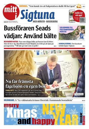 Förstasida Mitt i Sigtuna