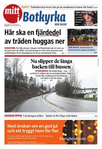 Förstasida Mitt i Botkyrka