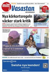 Förstasida Mitt i Vasastan