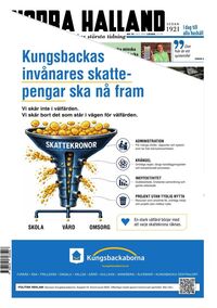 Förstasida Norra Halland