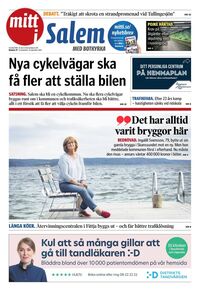 Förstasida Mitt i Salem