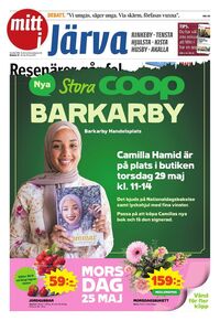 Förstasida Mitt i Järva