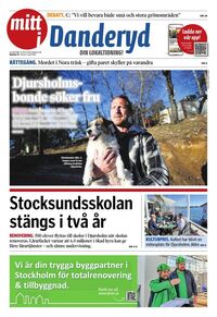 Förstasida Mitt i Danderyd