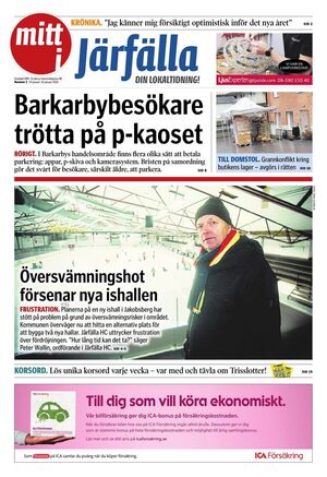 Förstasida Mitt i Järfälla