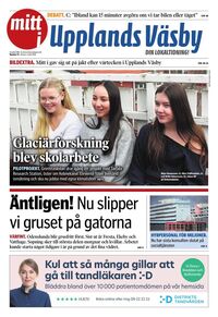 Förstasida Mitt i Upplands Väsby