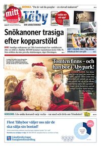 Förstasida Mitt i Täby