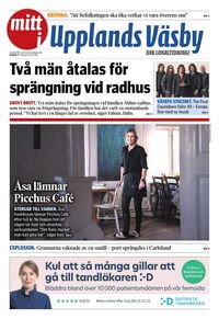 Förstasida Mitt i Upplands Väsby