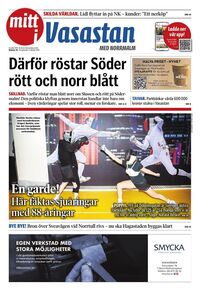 Förstasida Mitt i Vasastan