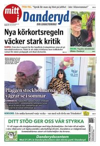Förstasida Mitt i Danderyd