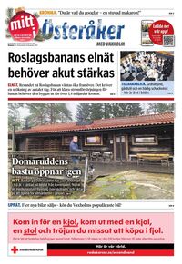 Förstasida Mitt i Österåker