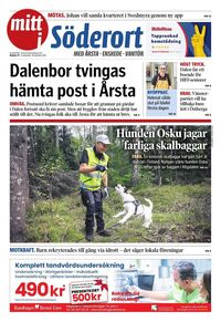 Förstasida Mitt i Söderort Årsta/Enskede