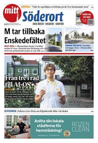 Förstasida Mitt i Söderort Årsta/Enskede