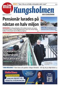 Förstasida Mitt i Kungsholmen