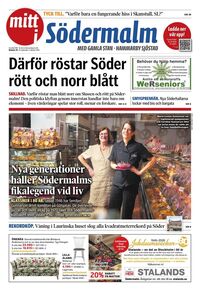 Förstasida Mitt i Södermalm
