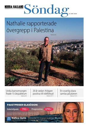 Förstasida Norra Halland