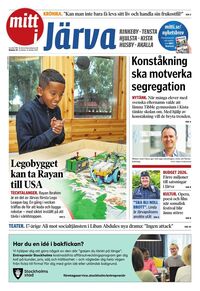 Förstasida Mitt i Järva