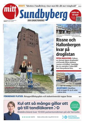 Förstasida Mitt i Sundbyberg