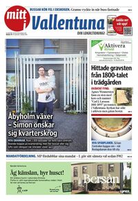 Förstasida Mitt i Vallentuna