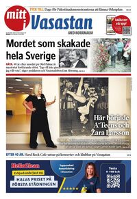 Förstasida Mitt i Vasastan