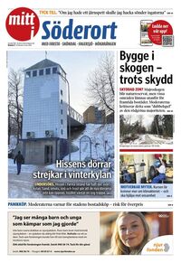 Förstasida Mitt i Söderort Farsta/Sköndal