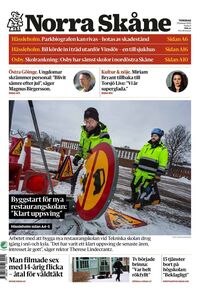 Förstasida Norra Skåne