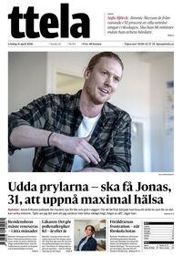 Förstasida ttela