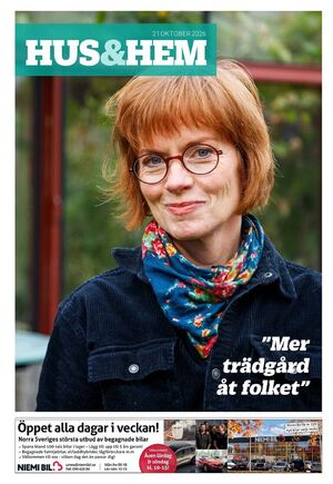 Förstasida Totalt Umeå