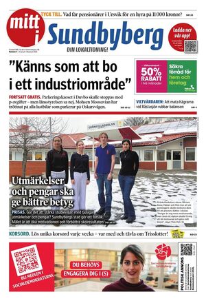 Förstasida Mitt i Sundbyberg